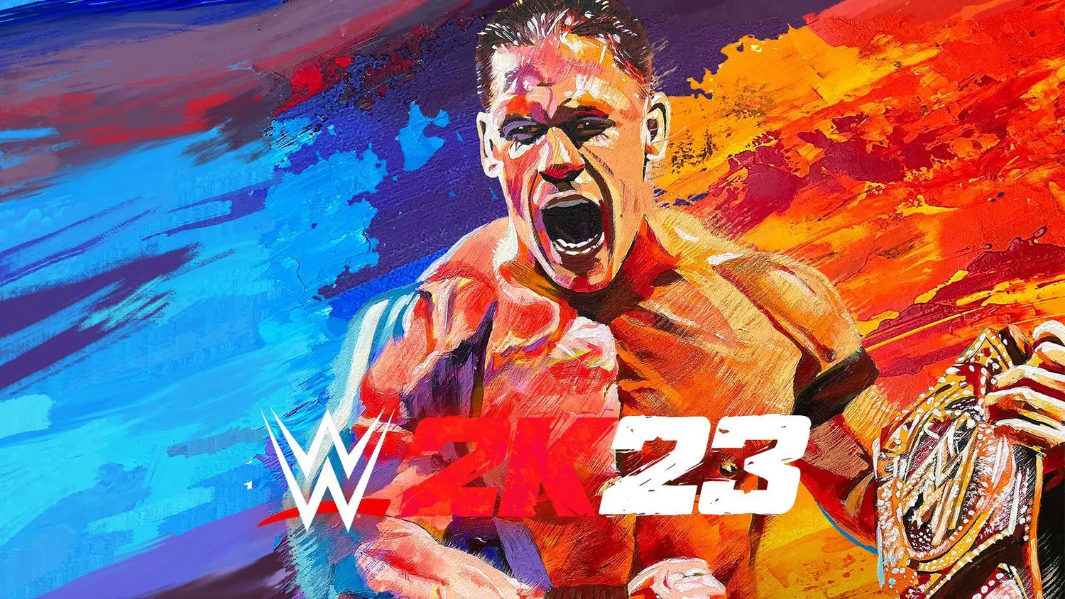 Why is WWE 2K23 crashing? How to solve a problem - photo №61751
