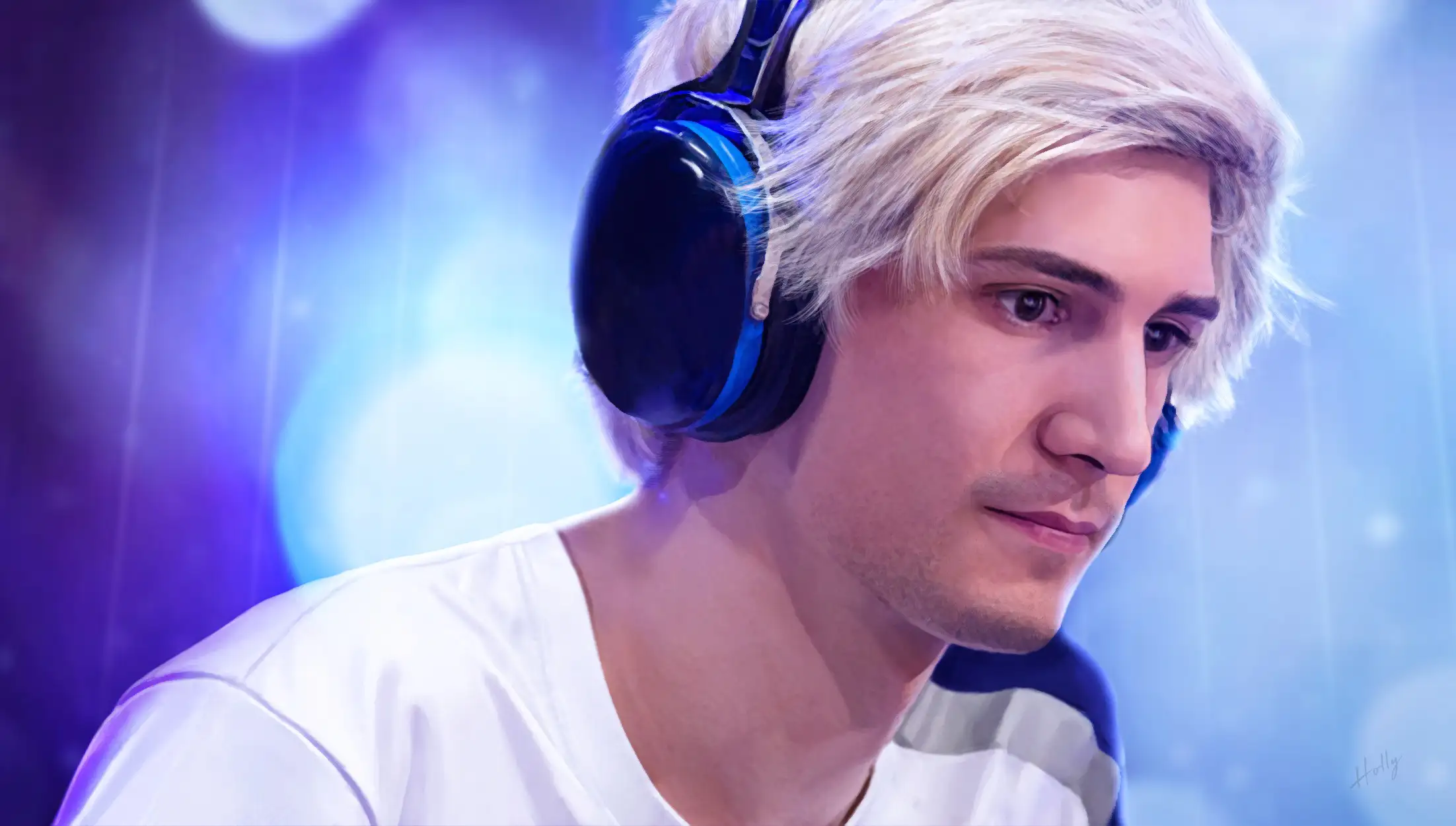 xQc plans to acquire a professional Valorant team - photo №61692