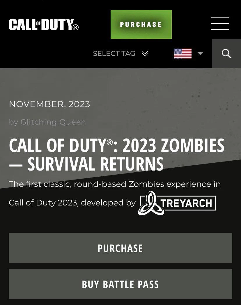 Zombies in COD 2023? - photo №61640