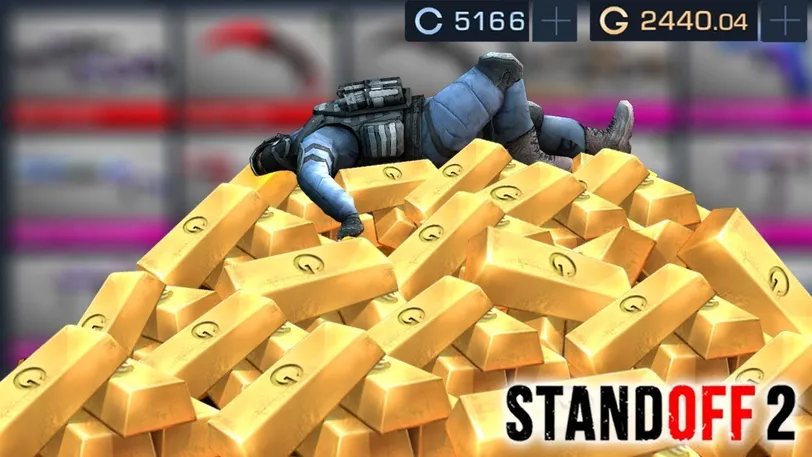 Standoff 2 promo code for 1000 gold [m] [Y] - photo №72788