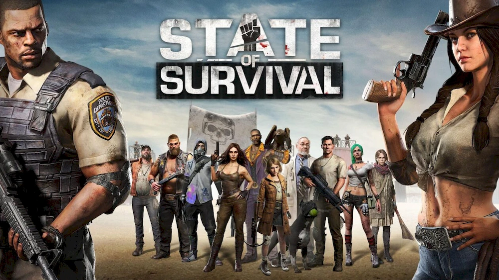 State of Survival Cheats for [m] [Y]: Free Exchange Codes, Promo Codes - photo №72804