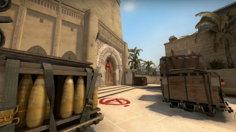 Top 5 mistakes players make on the Mirage map. → photo 13