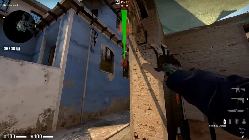 Top 5 mistakes players make on the Mirage map. → photo 14