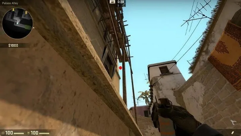 Top 5 mistakes players make on the Mirage map. → photo 15