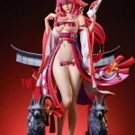 The chic Yae Miko figurine from Genshin Impact: photos, features, and price → photo 4