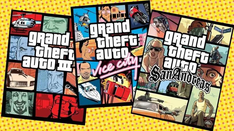 Rumors Are Circulating That Remastered GTA Trilogy Will Be Released in 2022 - photo №73467