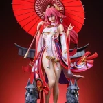 The chic Yae Miko figurine from Genshin Impact: photos, features, and price → photo 2