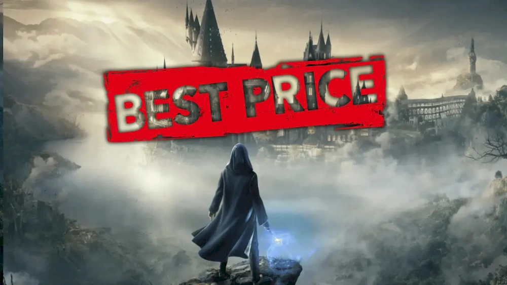 Save on buying Hogwarts Legacy from this seller! - photo №67849