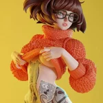 Scooby-Doo got corrupted: the artist presented a hot Velma with tattoos and no extra clothes → photo 3
