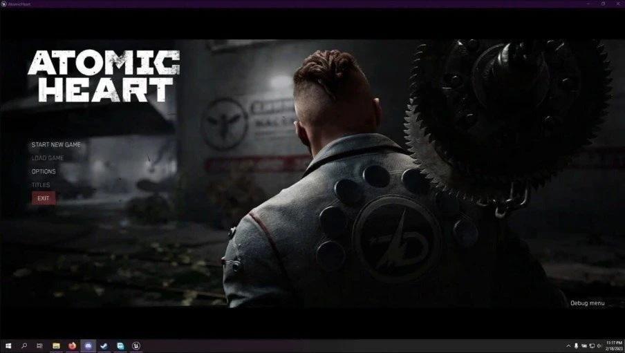 The pirated version of Atomic Heart is already on torrents - photo №71810