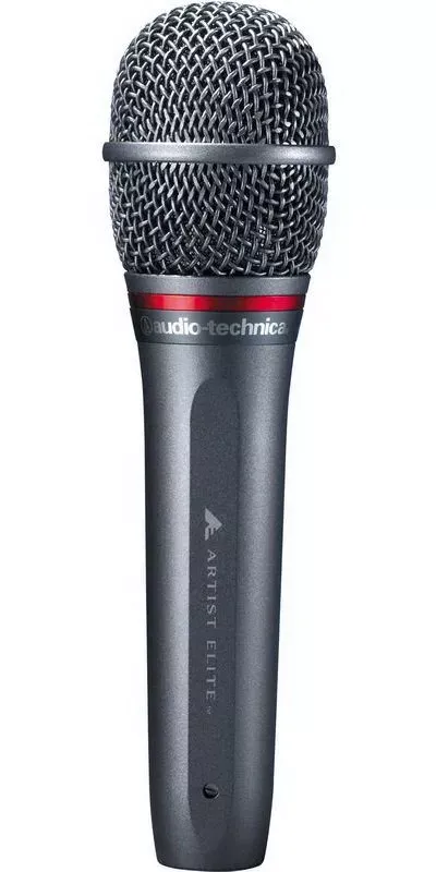 Бюджетні та професійні мікрофони Audio Technica: найкращі пропозиції бренду → photo 2
