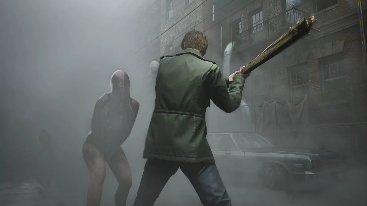 Debunking Myths: Silent Hill 2 Remake Stays True to Its Roots - photo №71071