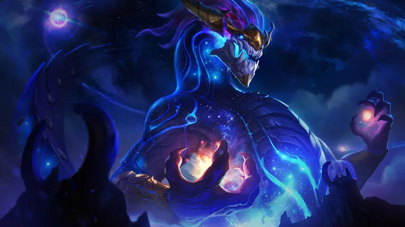 Aurelion Sol. Everything about the League Of Legends character. - photo №73486