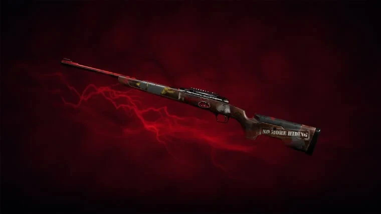 Hunting rifle update | Bloodhunt update January 23, 2023 → photo 3
