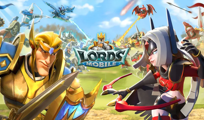 Lords Mobile fresh promo codes [m] [Y] - photo №72600