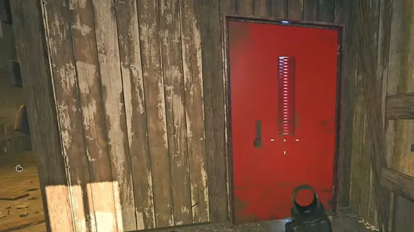 Where are the Red Doors in Warzone located? - photo №73459