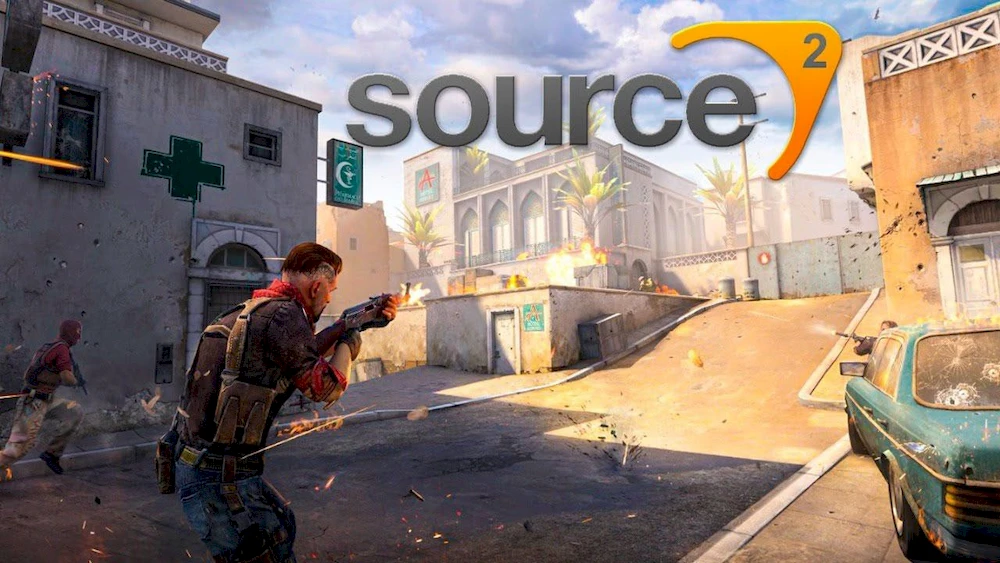 References to Counter-Strike 2 or Source 2 version of CS:GO found in NVIDIA service - photo №67689