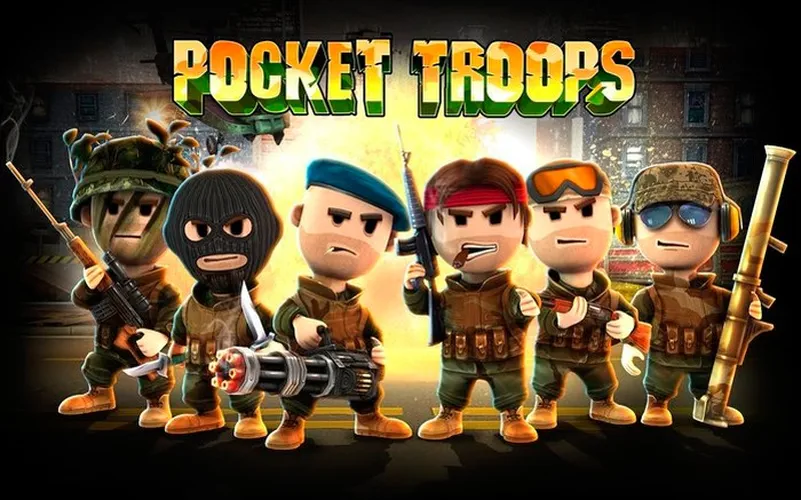 Pocket Troops Guide - photo №73150