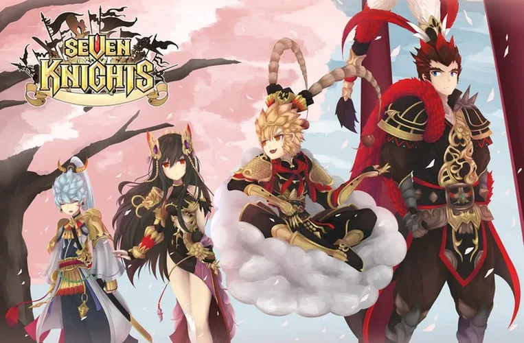 Seven Knights - Guide, Secrets and Codes [m] [Y] - photo №72750