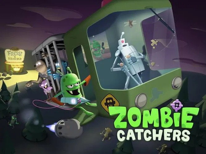 Secrets of the game Zombie Catchers - photo №73154