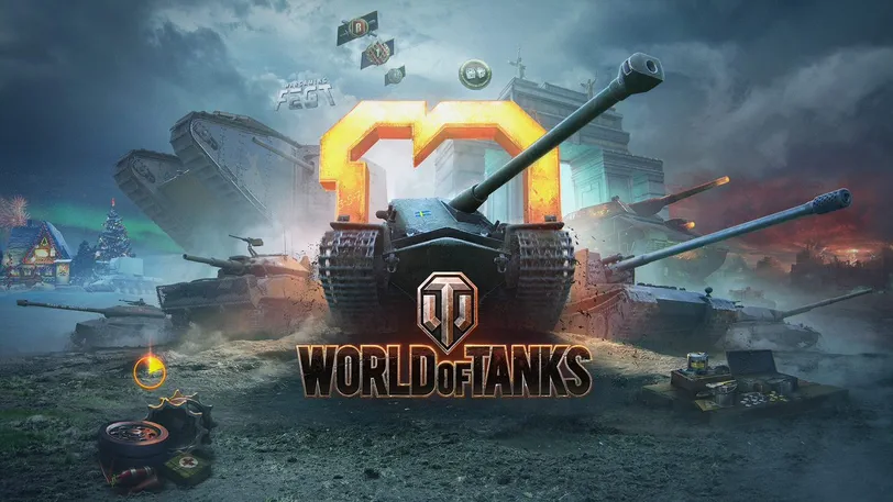 World of Tanks Gives Gifts to All Players for Its Birthday - photo №80342