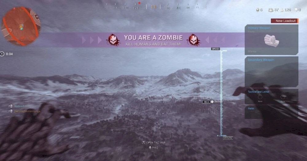 Как стать зомби в Call of Duty: Warzone → photo 12