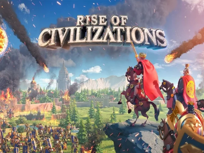 Guide for playing Rise of Civilizations [Y] - photo №79944