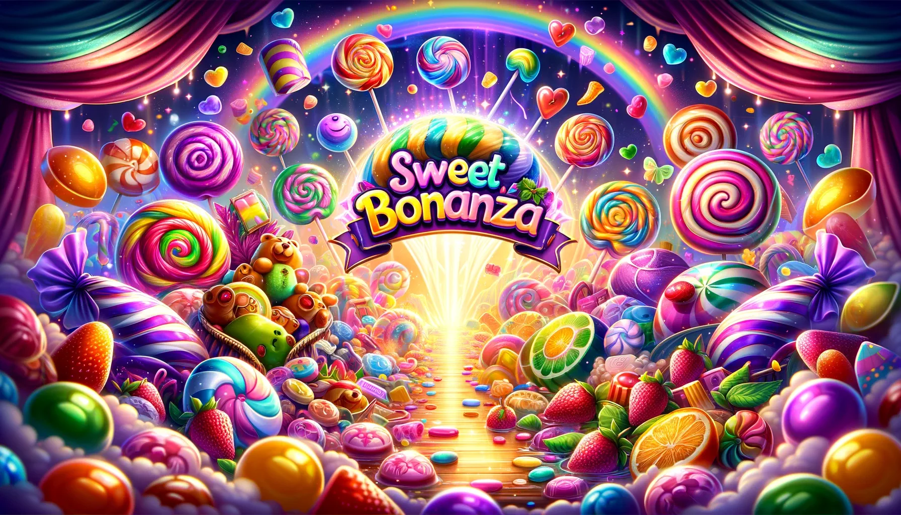 Стратегии для выигрыша в Sweet Bonanza - советы и тактики