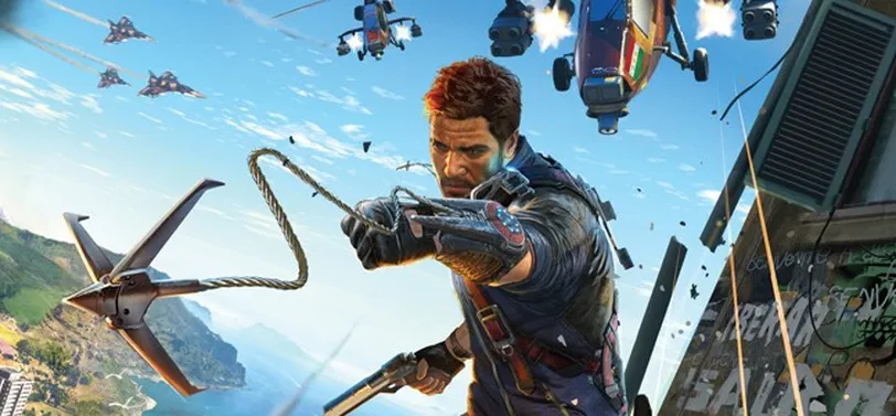 Just Cause 3 with All DLCs on Sale at 94% Off - photo №80272