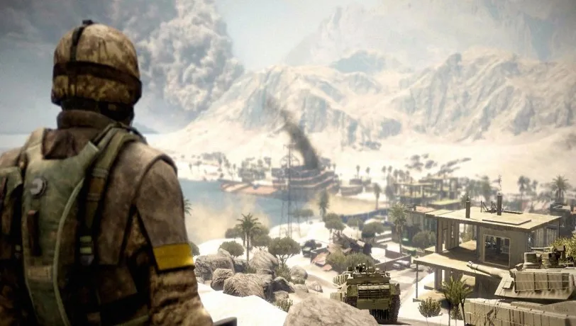 Гра Battlefield 2042 може залишитися без бета-версії на PS4 та Xbox One. - photo №80292