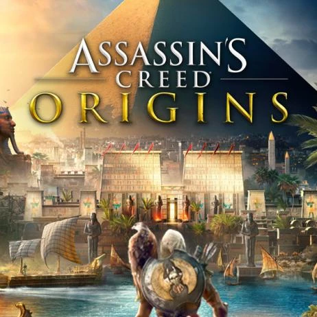 Assassin's Creed Origins - photo №79680