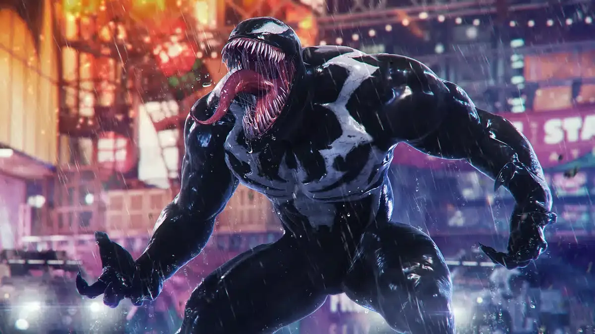 Insomniac Games Leak Reveals Future Release Plans and Details for Marvel's Spider-Man Venom - photo №78018