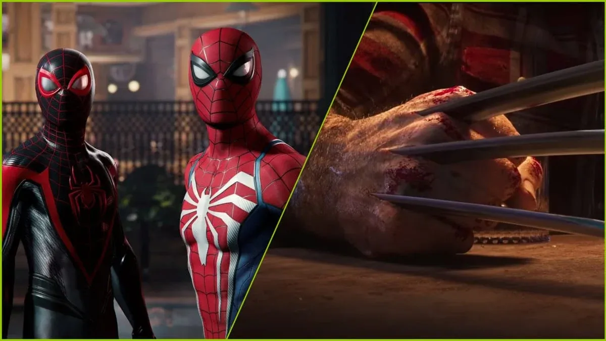 Upcoming PC Versions of Spider-Man 2 and Wolverine from Insomniac - photo №77989