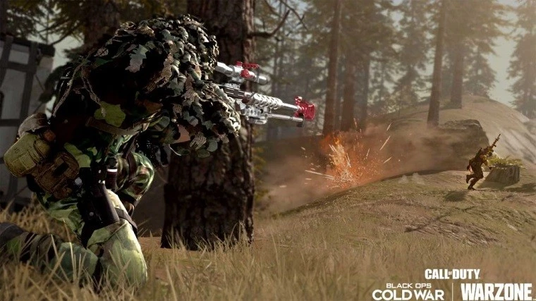 Black Ops Cold War и Warzone 3 сезон. Слухи, подробности → photo 14