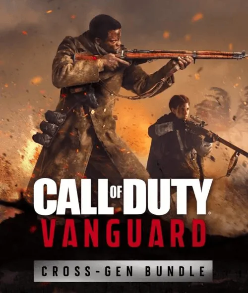 В сети опубликовали промо-арты и подробности Call of Duty: Vanguard → photo 15