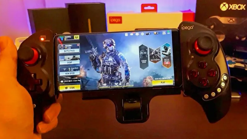How to Play COD Mobile with a Gamepad - photo №81948
