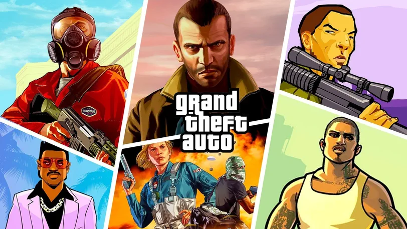 Steam Offers Discounts on GTA Game Series - photo №80262