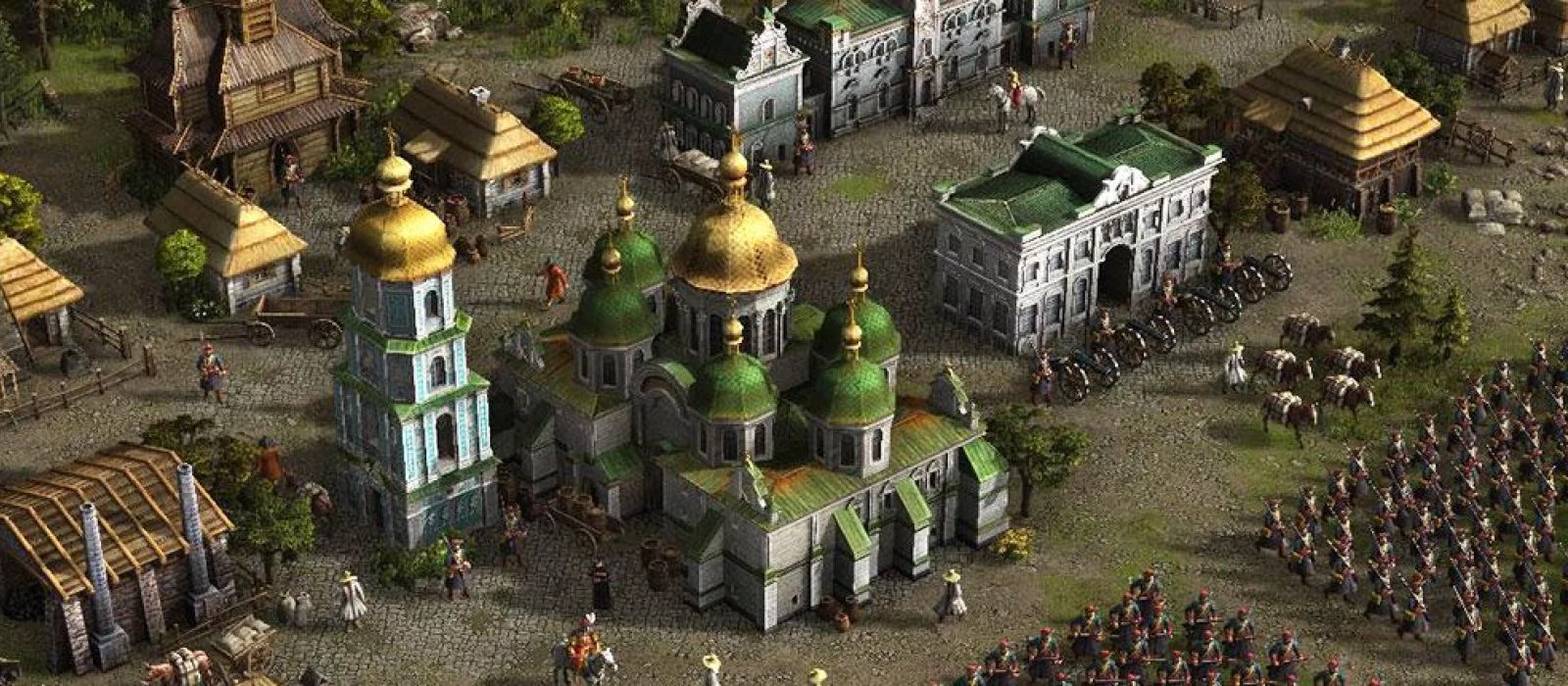 Game "Cossacks 3": How to solve launch, performance, and interface problems. - photo №79249