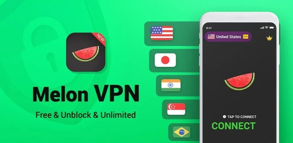 VPN on Android. → photo 16