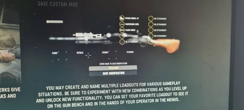 Leaks on Creating Classes and Weapon Builds in Call of Duty: Vanguard → photo 17