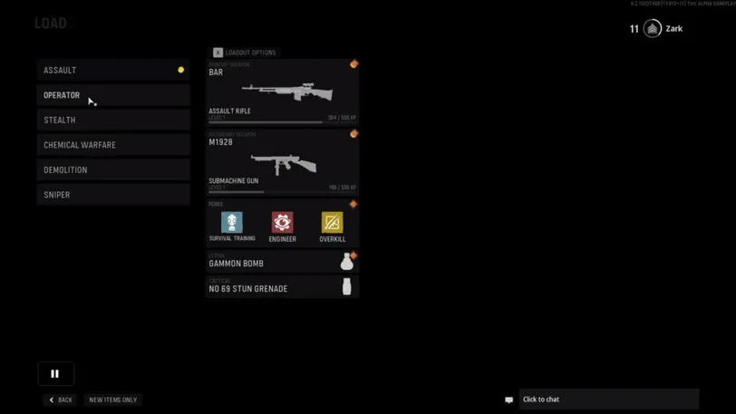 Leaks on Creating Classes and Weapon Builds in Call of Duty: Vanguard → photo 18