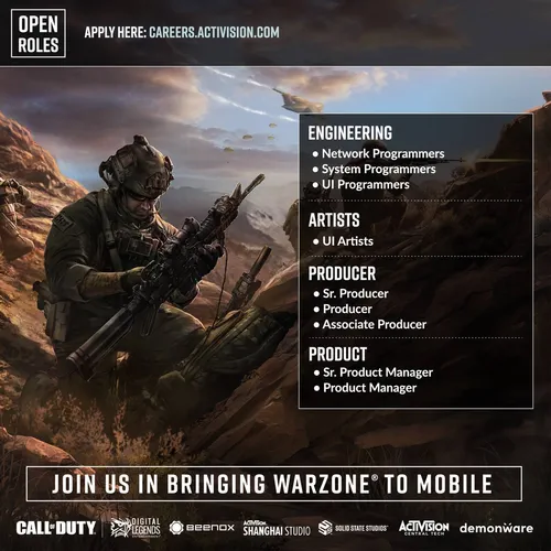 Warzone Mobile: Велика революція у світі мобільних ігор наближається! - photo №81164