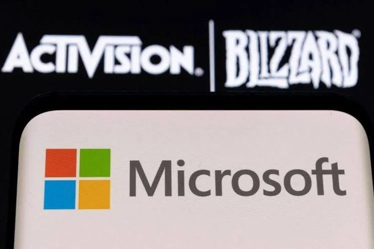 "Британія перевіряє покупку "Activision | Blizzard" компанією "Microsoft"" - photo №81276