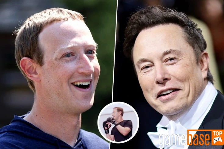 Elon Musk to Face Off Against Mark Zuckerberg 🥊 - photo №82170