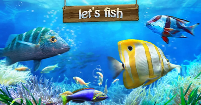Best fishing games on Android → photo 9
