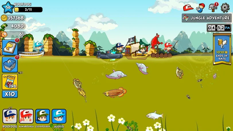 Best fishing games on Android → photo 7