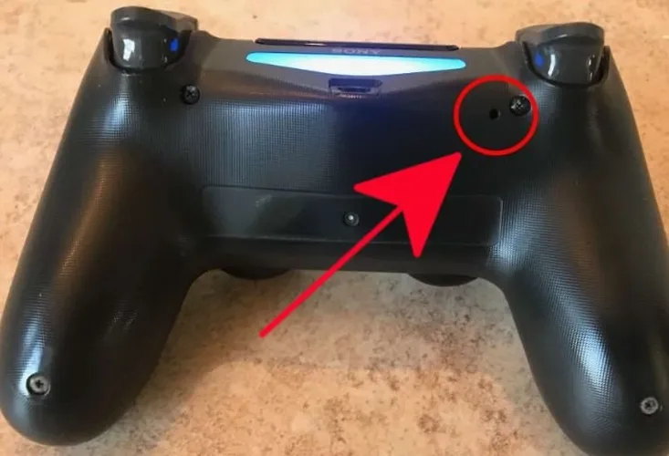How to reset a PlayStation 4 controller. - photo №79100