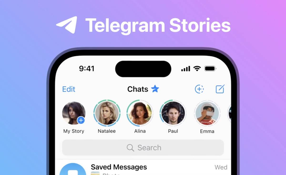 Нові Функції Telegram: Оновлення, Які Змінять Ваш Досвід - photo №78946