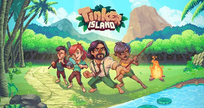 Tinker Island Survival Adventure: Survival of the fittest. - photo №79088