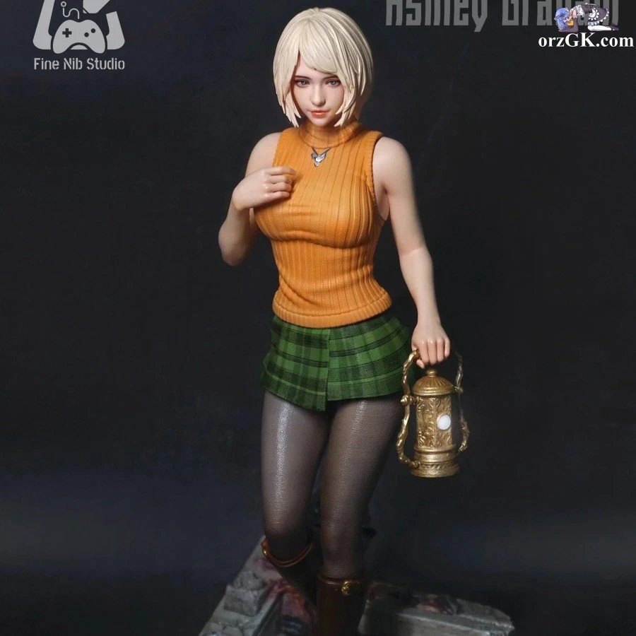 Эксклюзивные фигурки Эшли из Resident Evil 4 от Fine Nib уже доступны для предзаказа → photo 40